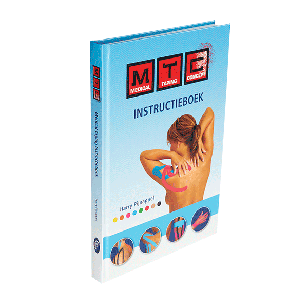Medical Taping Instructieboek + DVD