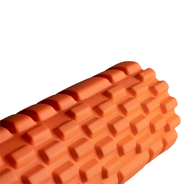 Rodillos de espuma naranja - Image 4