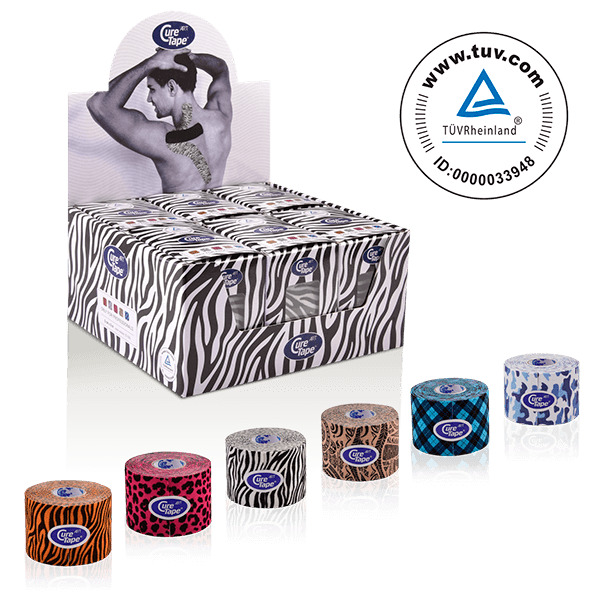 CURETAPE® art