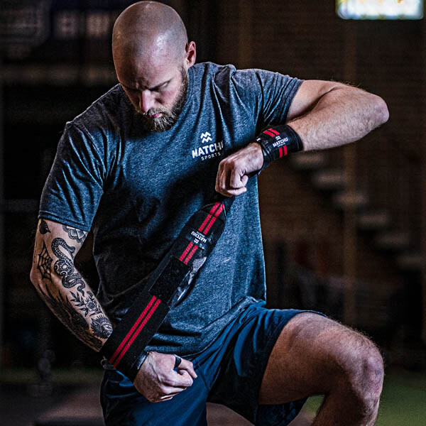 Wrist wraps - Image 2