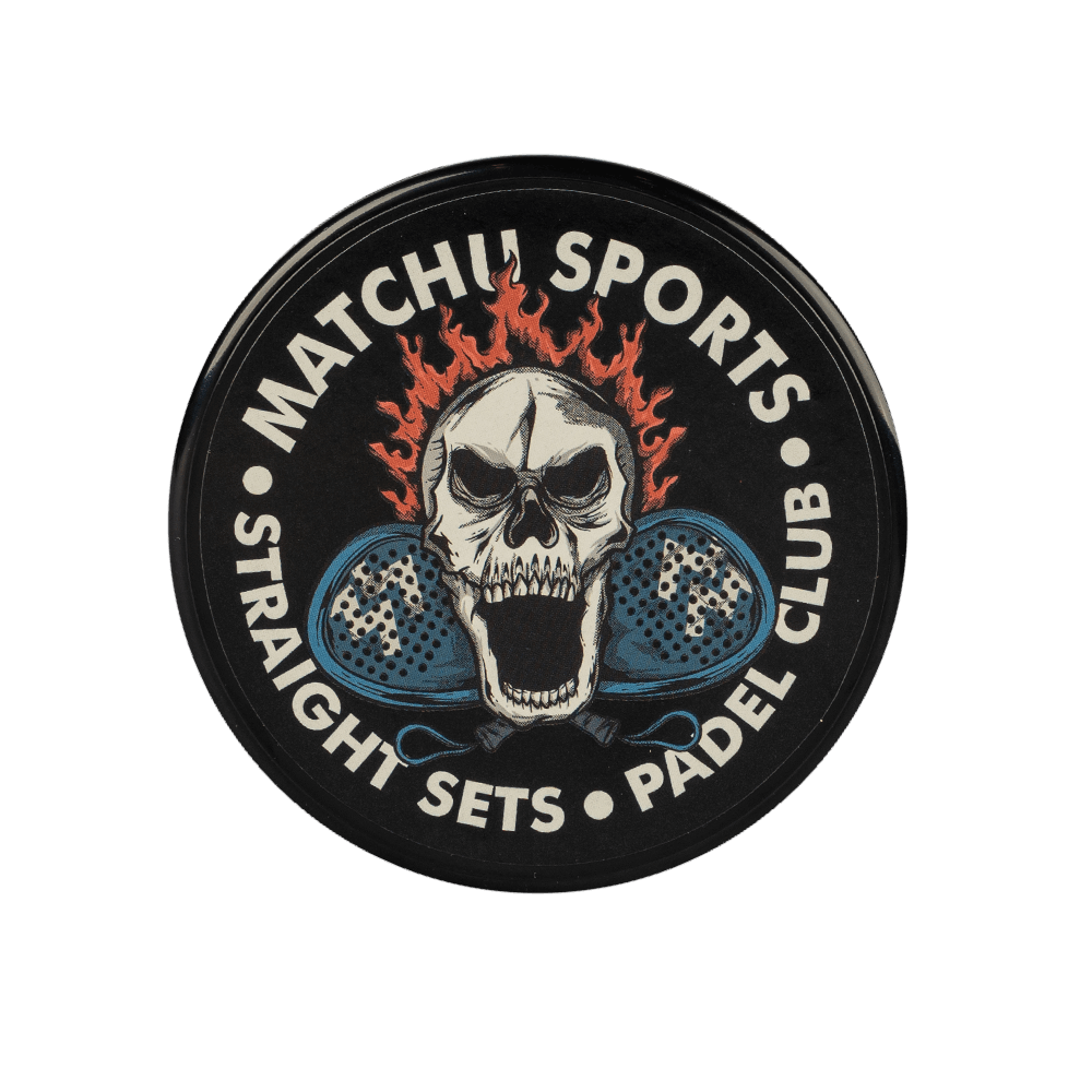 padel pressurizer top matchu