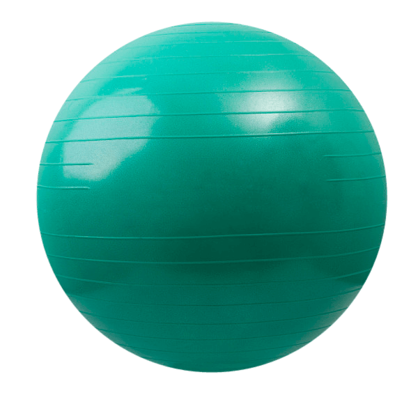 Fitnessbal groen