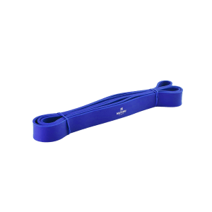 Weerstandsband MatchU MEDIUM - blauw