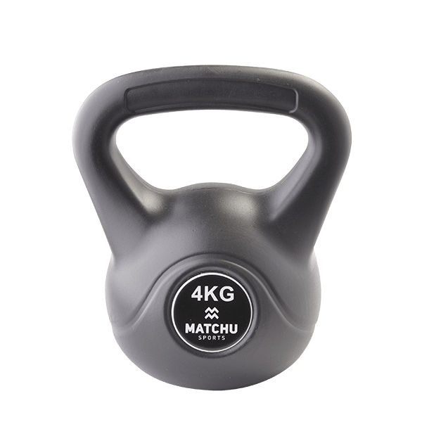 kettlebell 4 kg