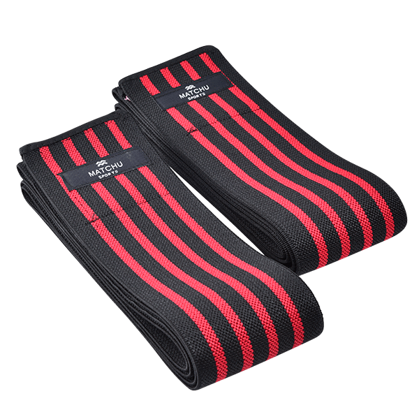 Knee wraps