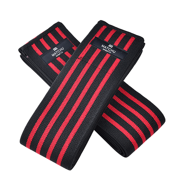 Knee wraps