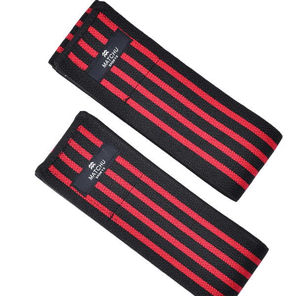 Knee wraps