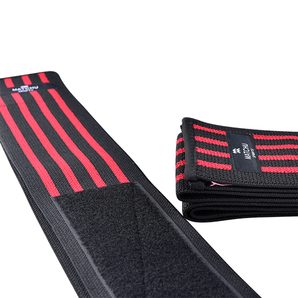 Knee wraps
