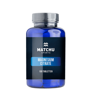 Magnesium citraat