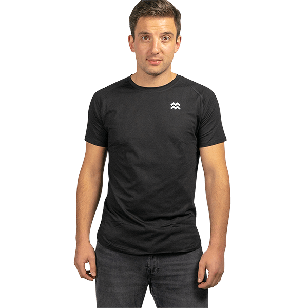 Zwart shirt 2