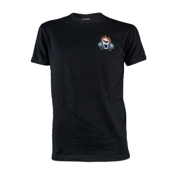T-shirt Straight Sets Padel Club - Image 2