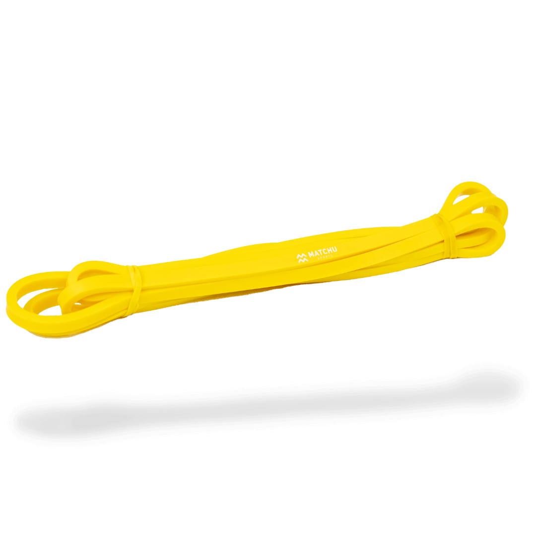 Banda Elástica de Resistencia (6.4mm)