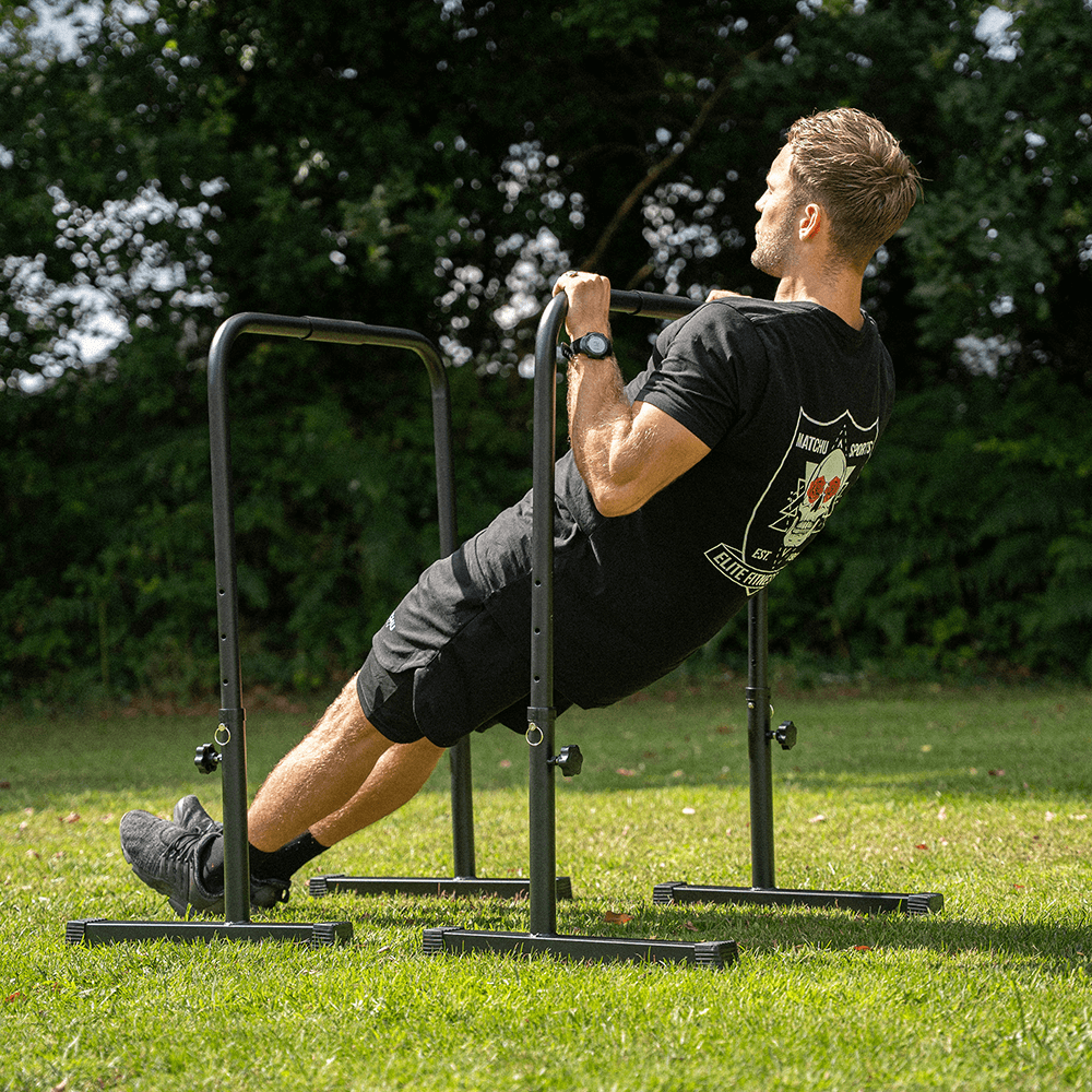 Parallel Bars - Image 2
