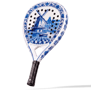 Raqueta de pádel