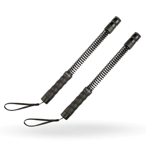 Matchu Battle Rope sin cuerda juego de 2