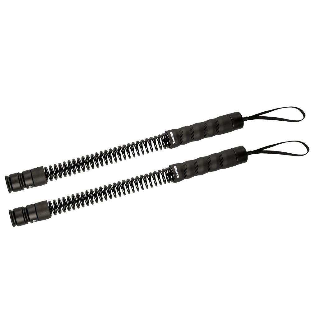 Juego de 2 battle rope