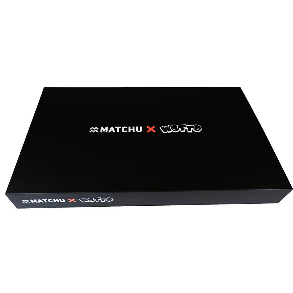Caja de Matchu X Wotto
